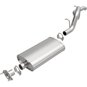 Jeep Wrangler Performance Exhaust - Magnaflow - BRE, Catback - `97-`06