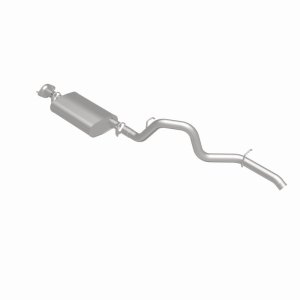 Jeep Wrangler Performance Exhaust - Magnaflow - BRE, Catback - `97-`06