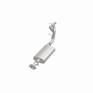 Jeep Wrangler Performance Exhaust - Magnaflow - BRE, Catback - `97-`06