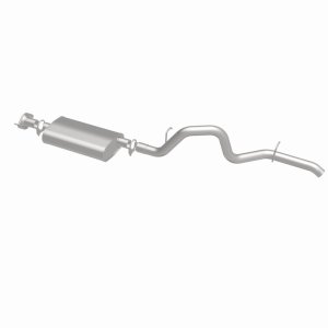 Jeep Wrangler Performance Exhaust - Magnaflow - BRE, Catback - `97-`06