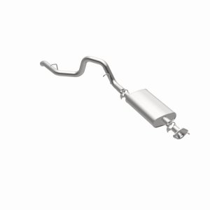 Jeep Wrangler Performance Exhaust - Magnaflow - BRE, Catback - `97-`06