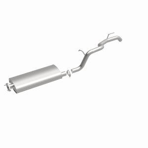 Jeep Liberty Performance Exhaust - Magnaflow - BRE, Catback - `02-`07