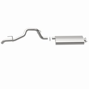 Jeep Liberty Performance Exhaust - Magnaflow - BRE, Catback - `02-`07