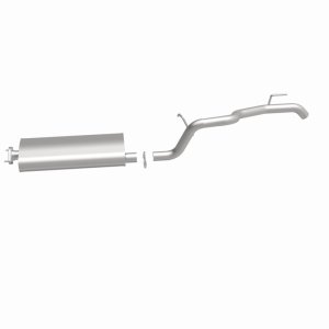 Jeep Liberty Performance Exhaust - Magnaflow - BRE, Catback - `02-`07