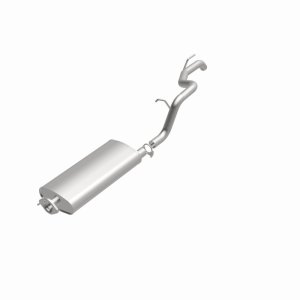 Jeep Liberty Performance Exhaust - Magnaflow - BRE, Catback - `02-`07