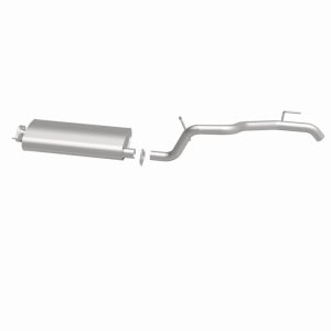 Jeep Liberty Performance Exhaust - Magnaflow - BRE, Catback - `02-`07
