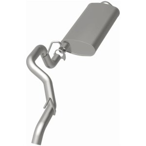 Jeep Liberty Performance Exhaust - Magnaflow - BRE, Catback - `02-`07