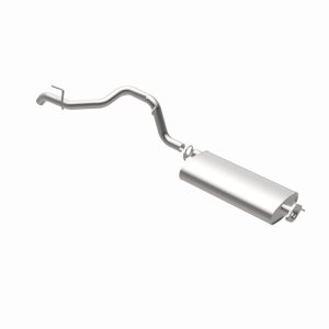 Jeep Liberty Performance Exhaust - Magnaflow - BRE, Catback - `02-`07