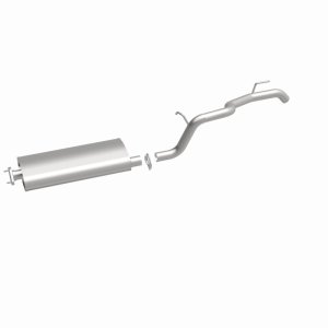 Jeep Liberty Performance Exhaust - Magnaflow - BRE, Catback - `02-`07