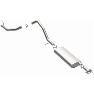 Jeep Commander Performance Exhaust - Magnaflow - BRE Cat Back - `05-`10