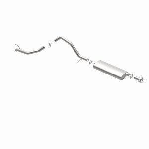 Jeep Commander Performance Exhaust - Magnaflow - BRE Cat Back - `05-`10