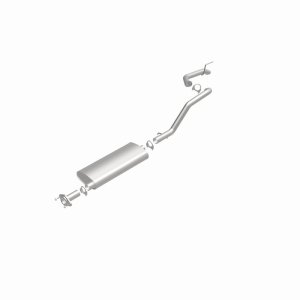 Jeep Commander Performance Exhaust - Magnaflow - BRE Cat Back - `05-`10