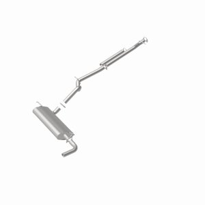 Jeep Wrangler Performance Exhaust - Magnaflow - BRE, Direct-Fit - `07-`11