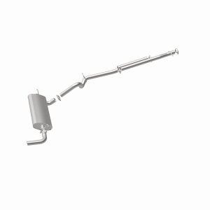 Jeep Wrangler Performance Exhaust - Magnaflow - BRE, Direct-Fit - `07-`11