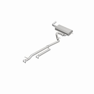 Jeep Wrangler Performance Exhaust - Magnaflow - BRE, Direct-Fit - `07-`11