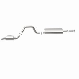 Jeep Liberty Performance Exhaust - Magnaflow - BRE Catback - `08-`12