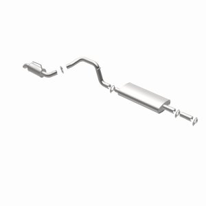 Jeep Liberty Performance Exhaust - Magnaflow - BRE Catback - `08-`12
