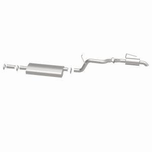Jeep Liberty Performance Exhaust - Magnaflow - BRE Catback - `08-`12
