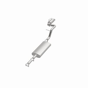 Jeep Liberty Performance Exhaust - Magnaflow - BRE Catback - `08-`12