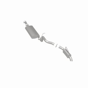 Jeep Liberty Performance Exhaust - Magnaflow - BRE Catback - `08-`12