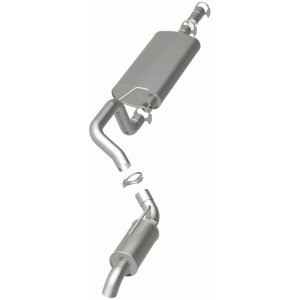 Jeep Liberty Performance Exhaust - Magnaflow - BRE Catback - `08-`12