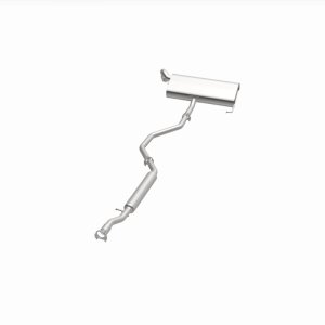 Jeep Compass Performance Exhaust - Magnaflow - Direct-Fit Replacement, Aluminized Steel, Mandrel Bent - `07-`12