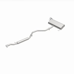 Jeep Compass Performance Exhaust - Magnaflow - Direct-Fit Replacement, Aluminized Steel, Mandrel Bent - `07-`12