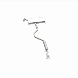 Jeep Patriot Performance Exhaust - Magnaflow - Direct-Fit Replacement, Aluminized Steel, Mandrel Bent - `07-`12
