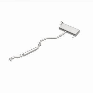 Jeep Patriot Performance Exhaust - Magnaflow - Direct-Fit Replacement, Aluminized Steel, Mandrel Bent - `07-`12