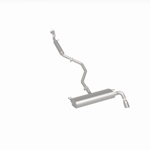 Jeep Patriot Performance Exhaust - Magnaflow - Direct-Fit Replacement, Aluminized Steel, Mandrel Bent - `07-`12