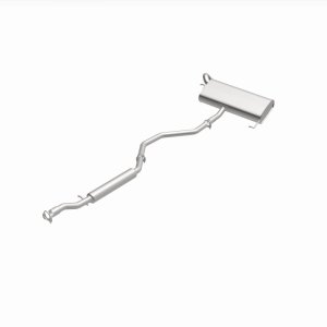 Jeep Patriot Performance Exhaust - Magnaflow - Direct-Fit Replacement, Aluminized Steel, Mandrel Bent - `07-`12