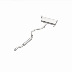 Jeep Patriot Performance Exhaust - Magnaflow - Direct-Fit Replacement, Aluminized Steel, Mandrel Bent - `07-`12