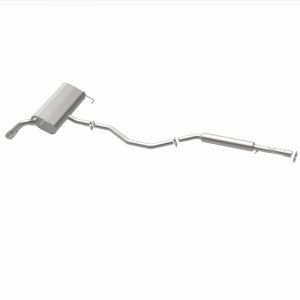 Jeep Patriot Performance Exhaust - Magnaflow - Direct-Fit Replacement, Aluminized Steel, Mandrel Bent - `07-`12