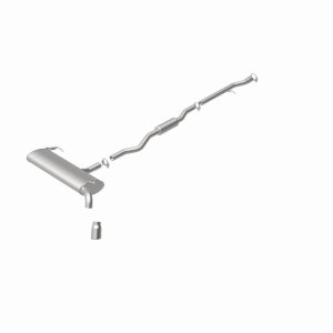 Jeep Compass Performance Exhaust - Magnaflow - Cat Back - `07-`11