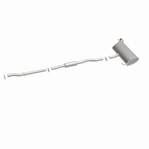 Jeep Compass Performance Exhaust - Magnaflow - Cat Back - `07-`11