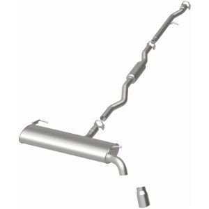 Jeep Compass Performance Exhaust - Magnaflow - Cat Back - `07-`11