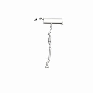 Jeep Compass Performance Exhaust - Magnaflow - Cat Back - `07-`11