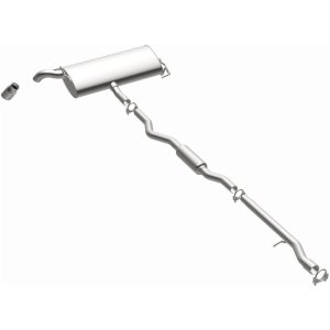 Jeep Compass Performance Exhaust - Magnaflow - Cat Back - `07-`11