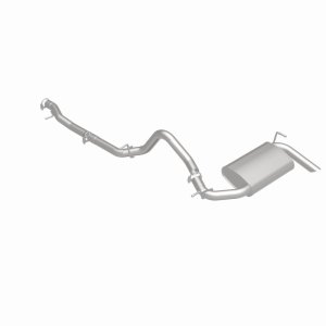 Jeep Wrangler Performance Exhaust - Magnaflow - Direct-Fit - `12-`18