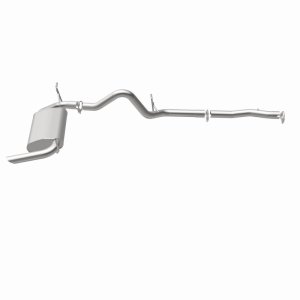 Jeep Wrangler Performance Exhaust - Magnaflow - Direct-Fit - `12-`18