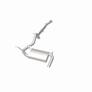 Jeep Wrangler Performance Exhaust - Magnaflow - Direct-Fit - `12-`18