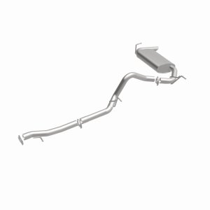 Jeep Wrangler Performance Exhaust - Magnaflow - Direct-Fit - `12-`18