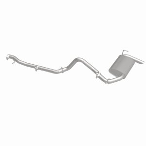 Jeep Wrangler Performance Exhaust - Magnaflow - Direct-Fit - `12-`18
