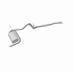 Jeep Wrangler Performance Exhaust - Magnaflow - Direct-Fit - `12-`18