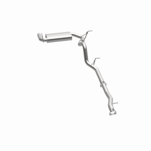 Jeep Wrangler Performance Exhaust - Magnaflow - Direct-Fit - `12-`18