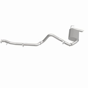 Jeep Wrangler Performance Exhaust - Magnaflow - Direct-Fit - `12-`18