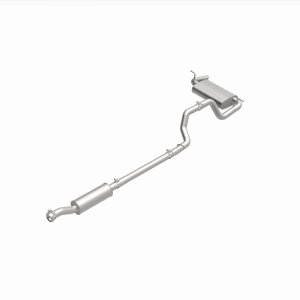 Jeep Wrangler Performance Exhaust - Magnaflow - Direct-Fit Replacement - `18-`24