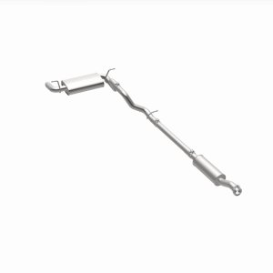 Jeep Wrangler Performance Exhaust - Magnaflow - Direct-Fit Replacement - `18-`24