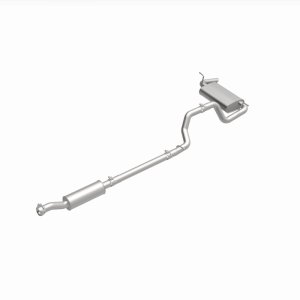 Jeep Wrangler Performance Exhaust - Magnaflow - Direct-Fit Replacement - `18-`24