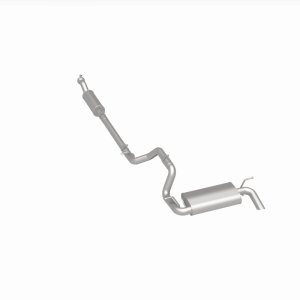 Jeep Wrangler Performance Exhaust - Magnaflow - Direct-Fit Replacement - `18-`24